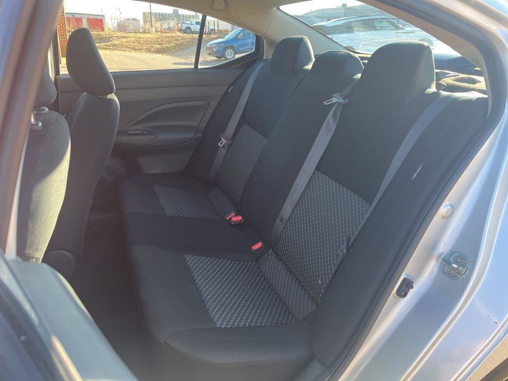 2024 Nissan Versa 1.6 S