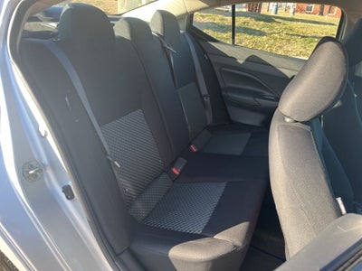 2024 Nissan Versa 1.6 S