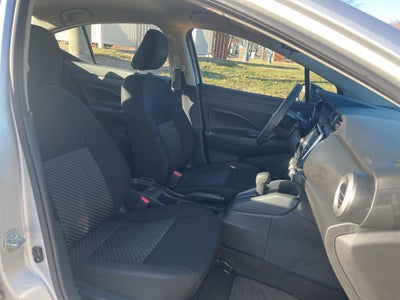 2024 Nissan Versa 1.6 S