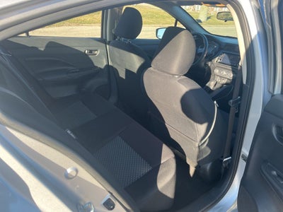 2024 Nissan Versa 1.6 S