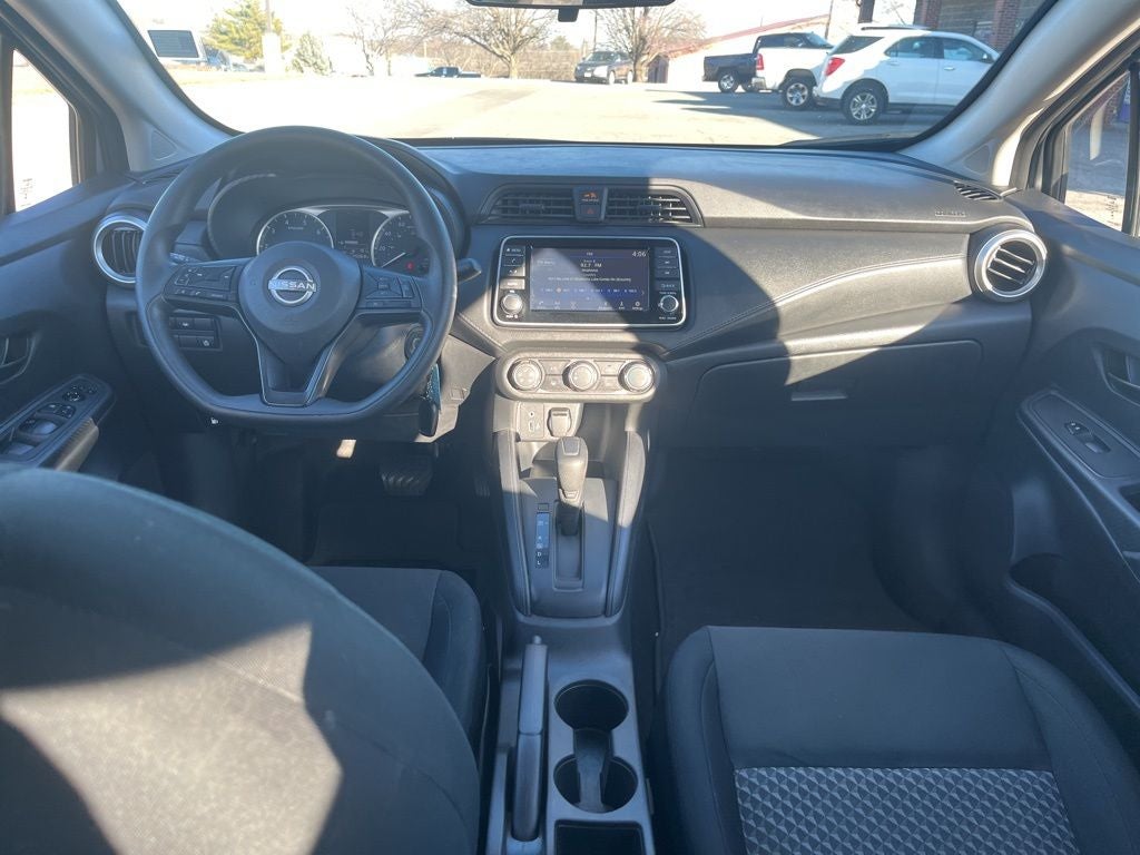 2024 Nissan Versa 1.6 S