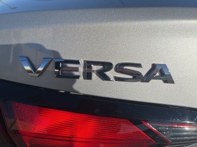 2024 Nissan Versa 1.6 S