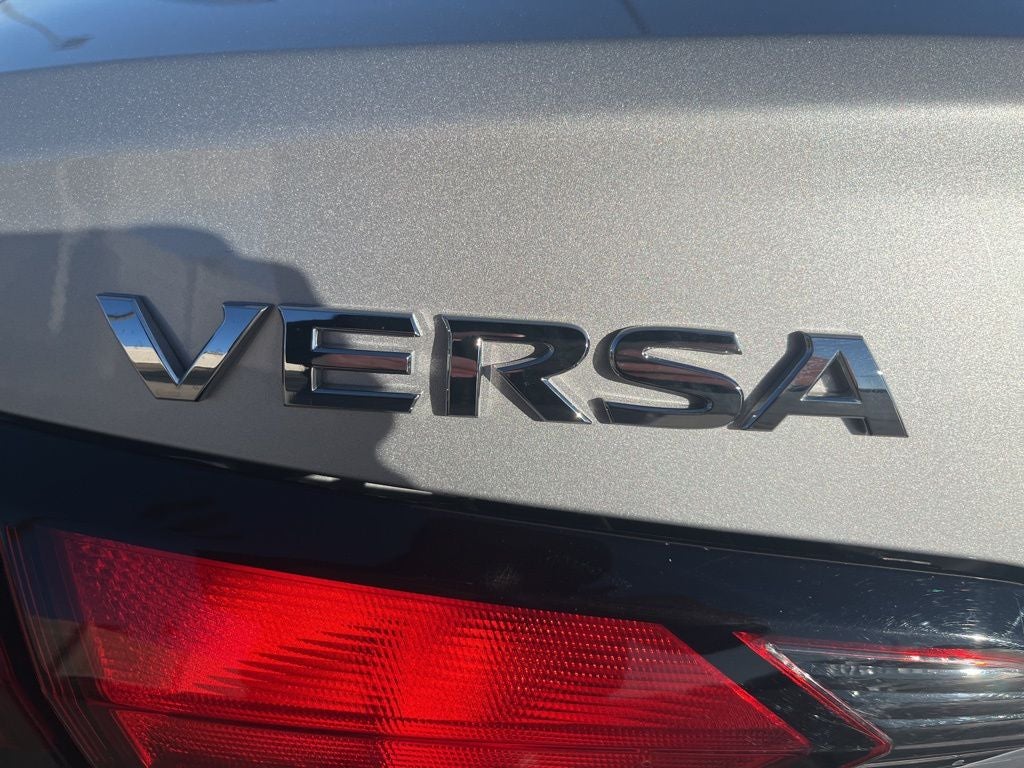 2024 Nissan Versa 1.6 S