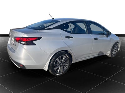 2024 Nissan Versa 1.6 S