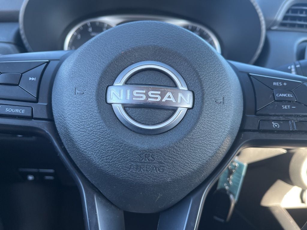2024 Nissan Versa 1.6 S