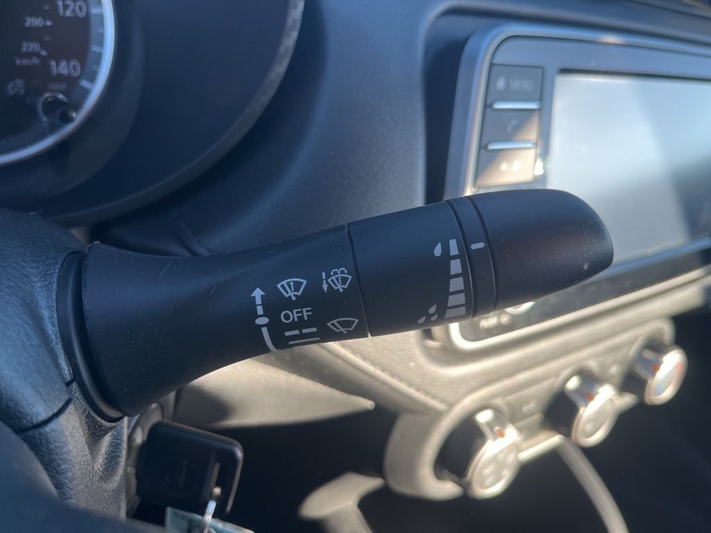 2024 Nissan Versa 1.6 S