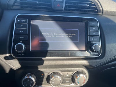 2024 Nissan Versa 1.6 S