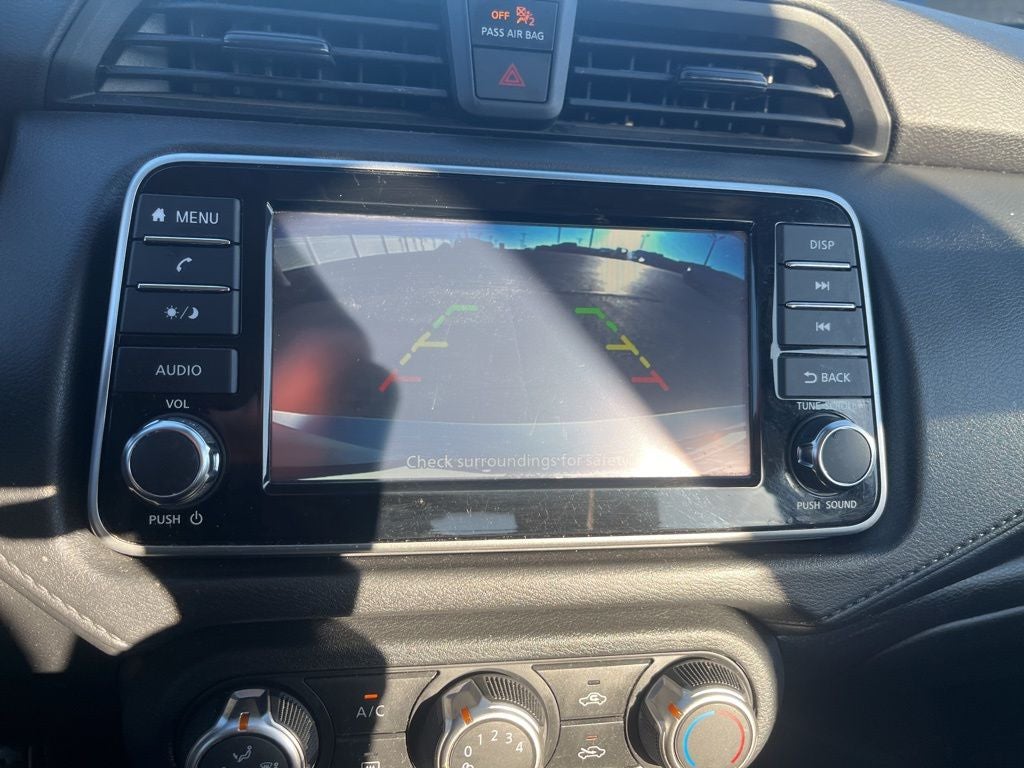 2024 Nissan Versa 1.6 S