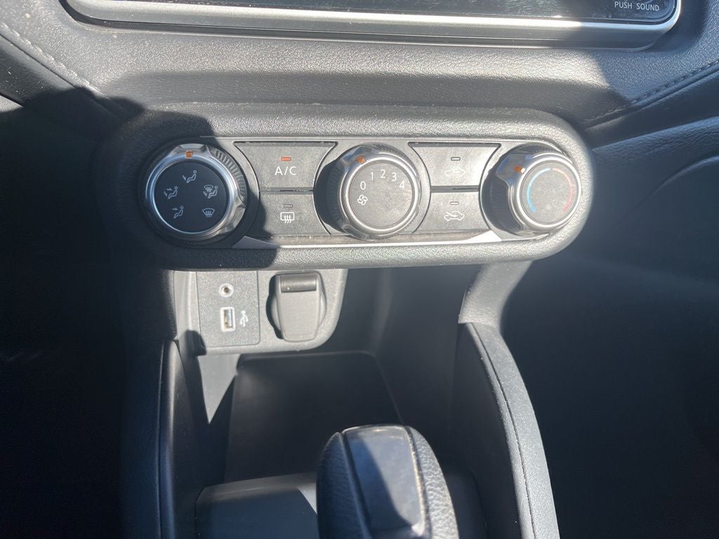 2024 Nissan Versa 1.6 S