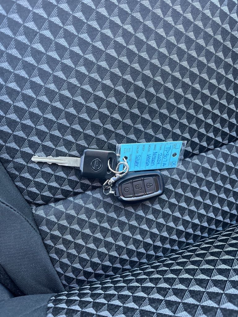 2024 Nissan Versa 1.6 S