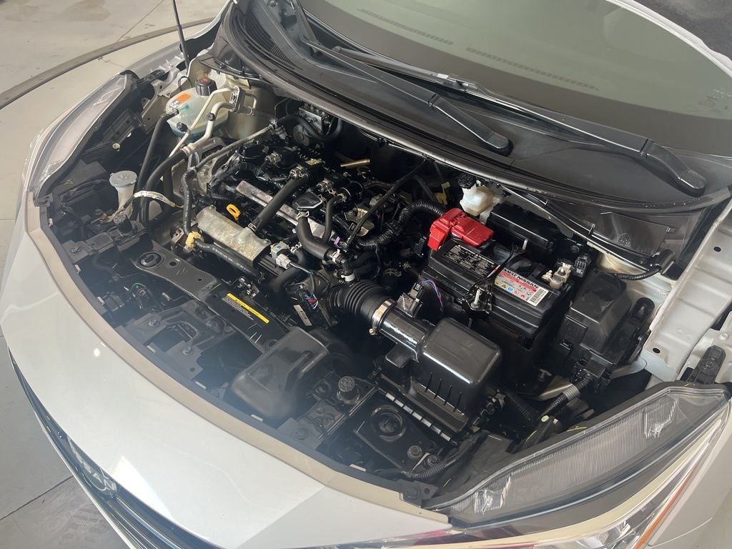 2023 Nissan Versa 1.6 SV