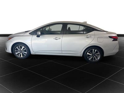 2023 Nissan Versa 1.6 SV