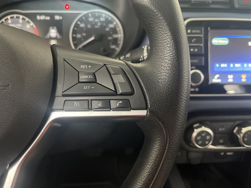 2023 Nissan Versa 1.6 SV