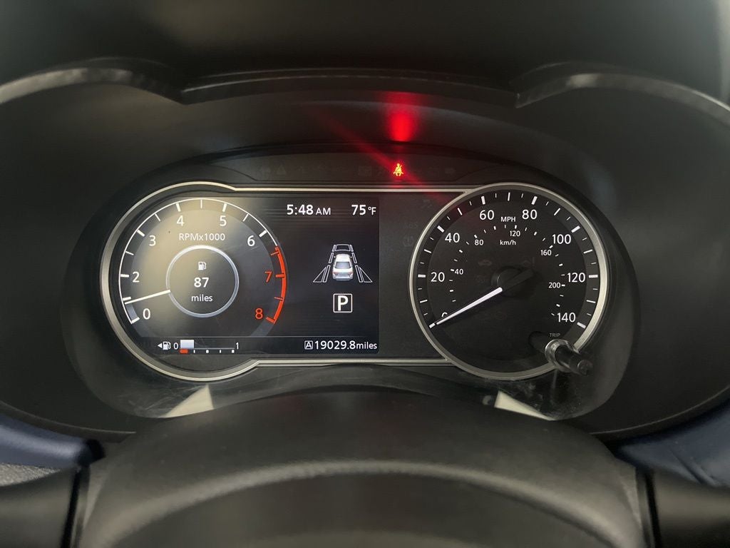 2023 Nissan Versa 1.6 SV