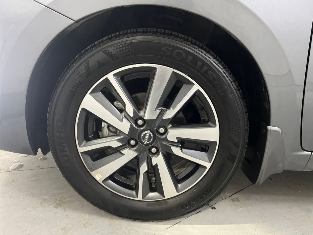 2024 Nissan Versa 1.6 SV