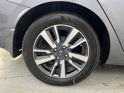 2024 Nissan Versa 1.6 SV