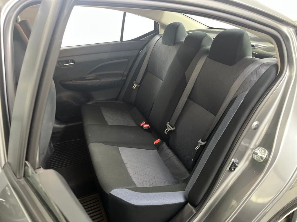 2024 Nissan Versa 1.6 SV