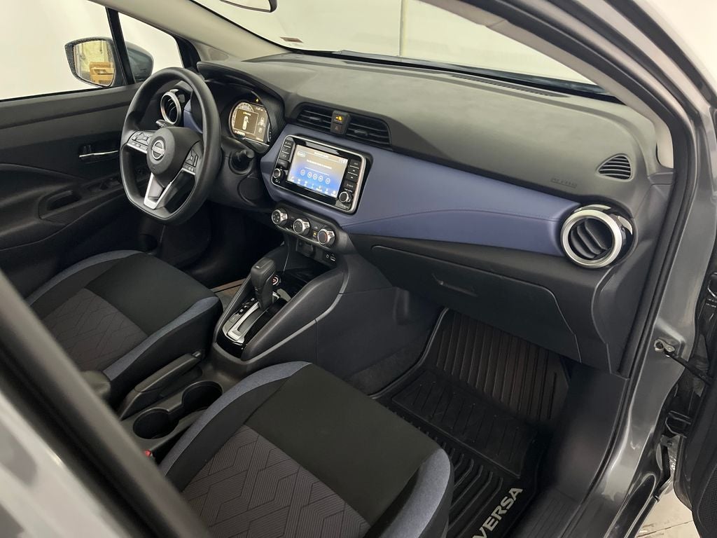 2024 Nissan Versa 1.6 SV