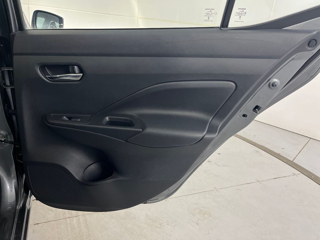 2024 Nissan Versa 1.6 SV