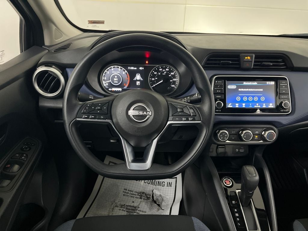 2024 Nissan Versa 1.6 SV