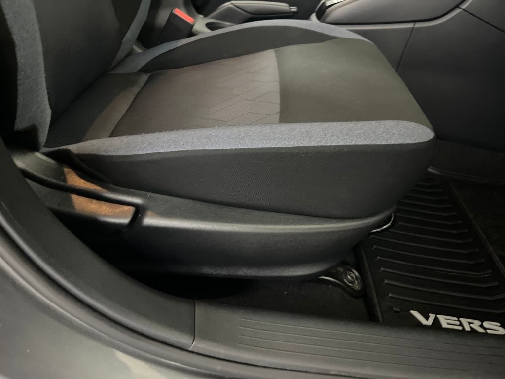 2024 Nissan Versa 1.6 SV