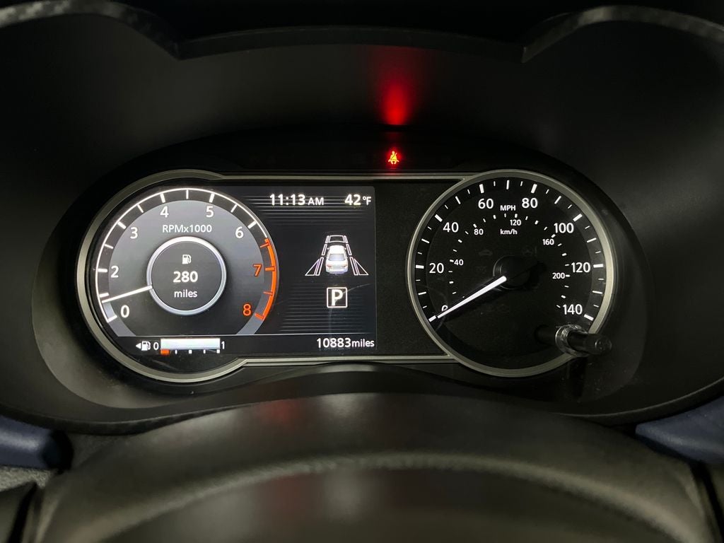 2024 Nissan Versa 1.6 SV