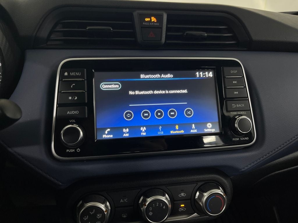 2024 Nissan Versa 1.6 SV