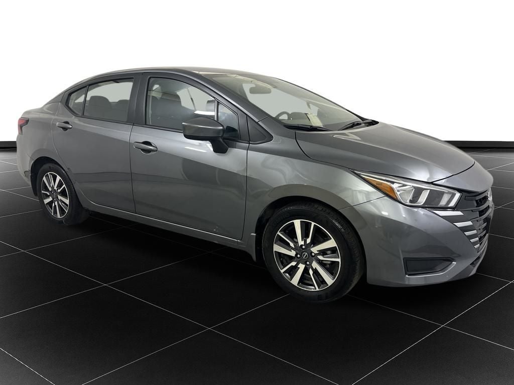 2024 Nissan Versa 1.6 SV