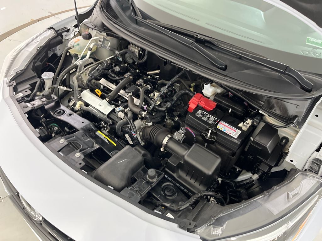 2024 Nissan Versa 1.6 SR