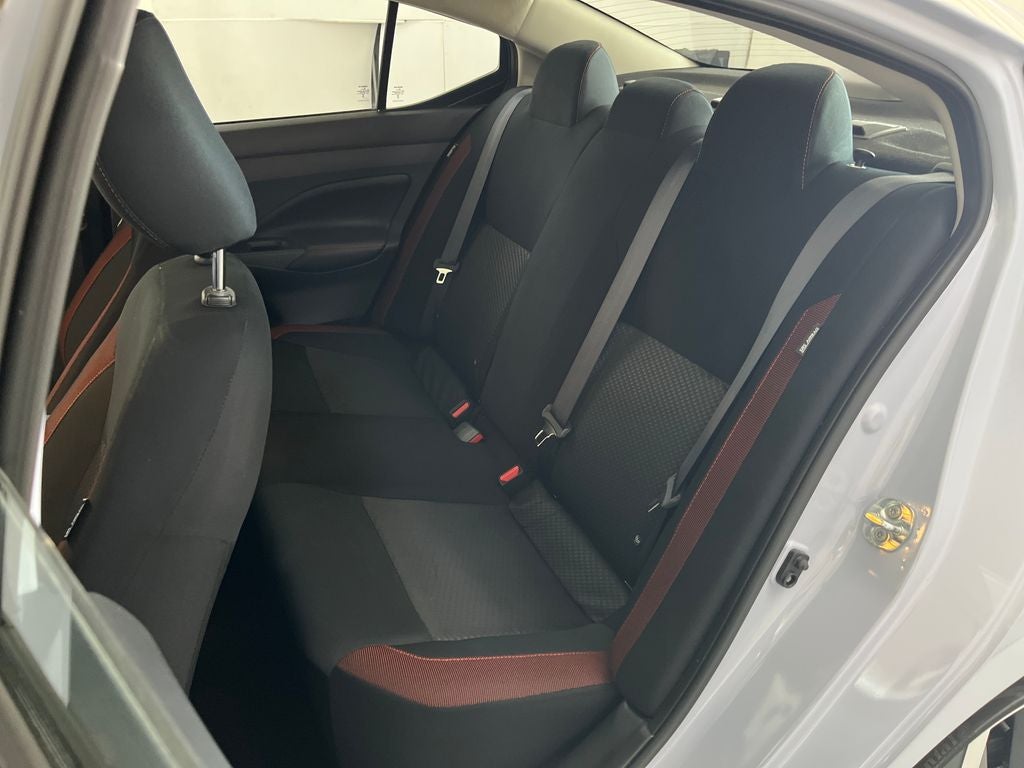 2024 Nissan Versa 1.6 SR