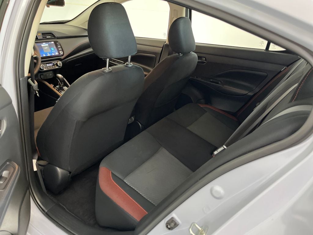 2024 Nissan Versa 1.6 SR