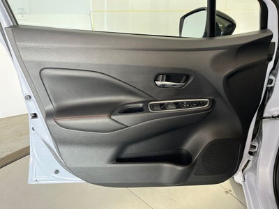 2024 Nissan Versa 1.6 SR