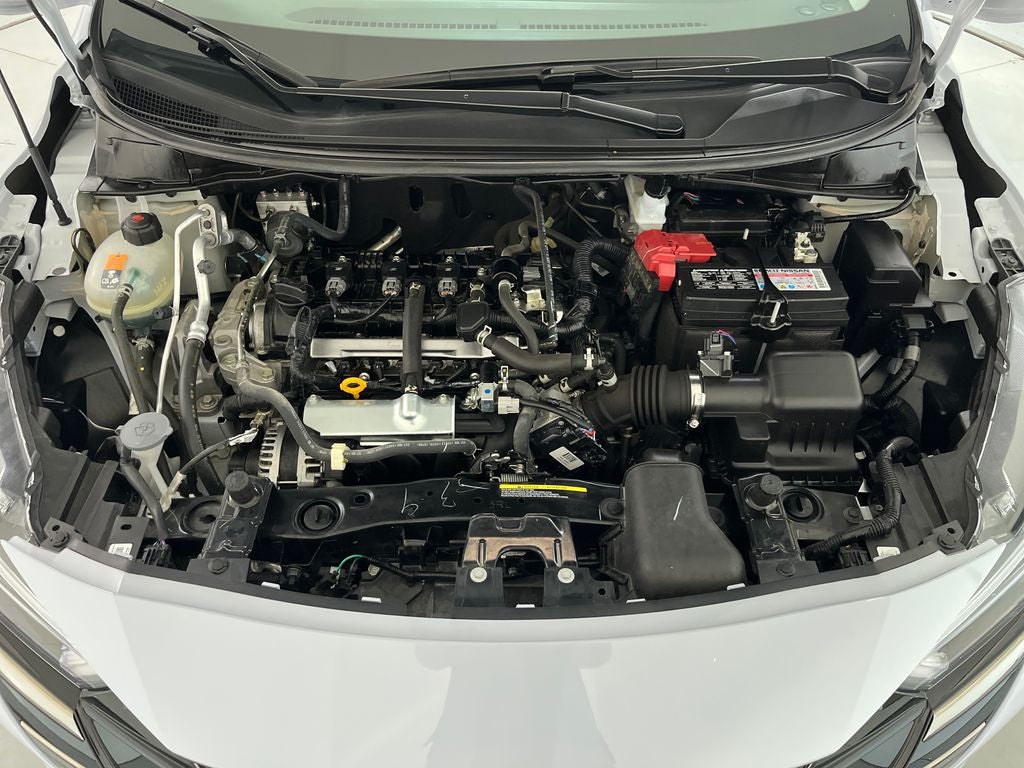 2024 Nissan Versa 1.6 SR