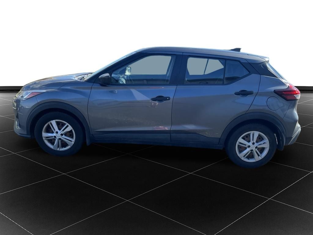 2021 Nissan Kicks S