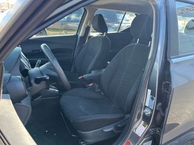 2021 Nissan Kicks S
