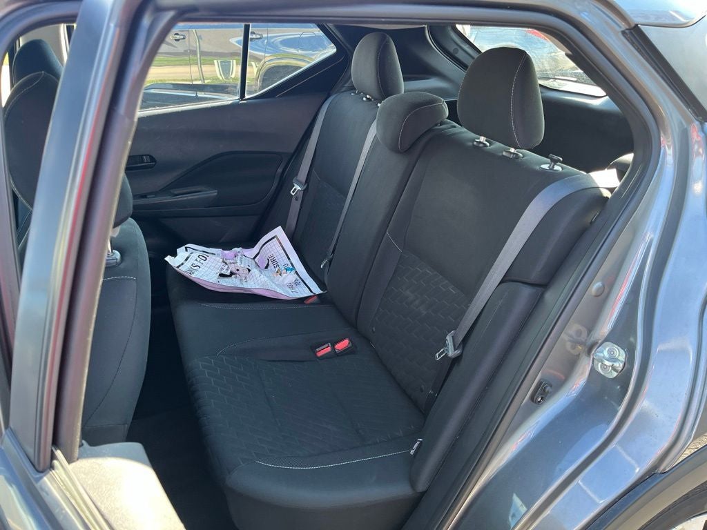 2021 Nissan Kicks S