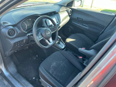 2021 Nissan Kicks S