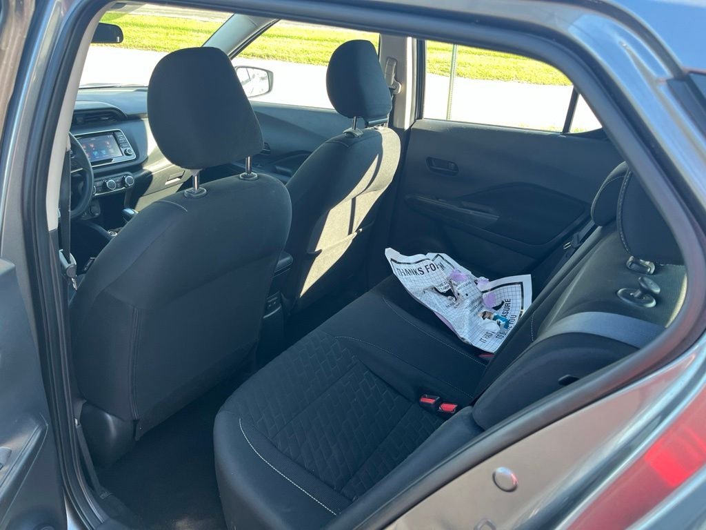 2021 Nissan Kicks S