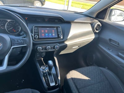 2021 Nissan Kicks S