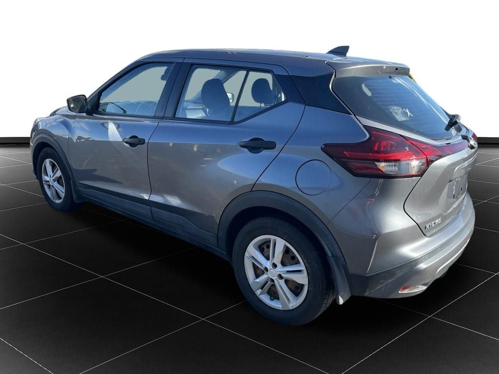 2021 Nissan Kicks S