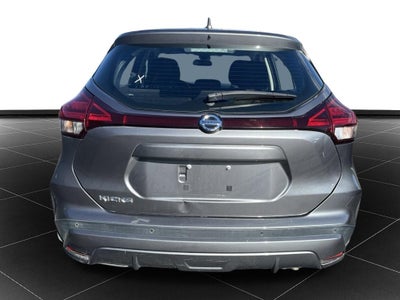 2021 Nissan Kicks S