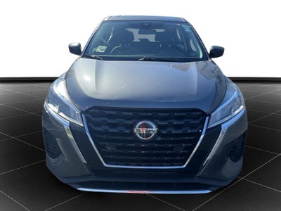2021 Nissan Kicks S