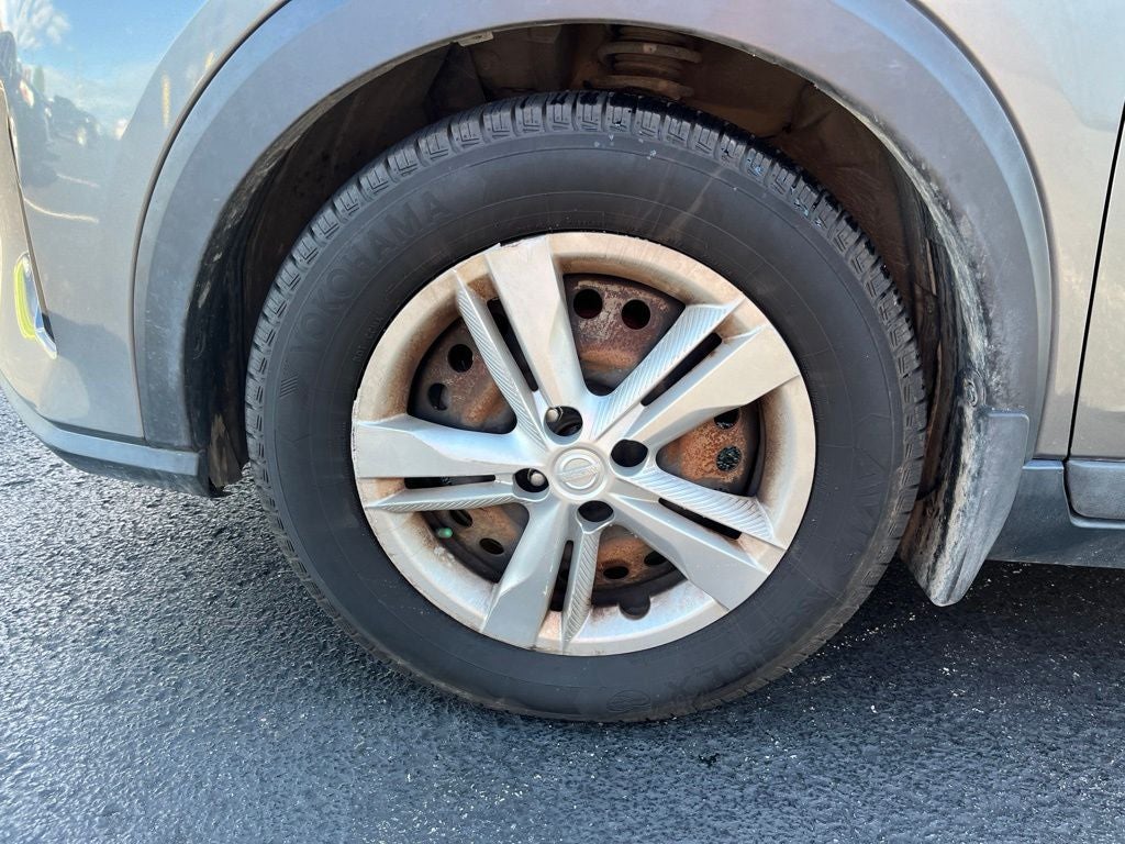 2021 Nissan Kicks S