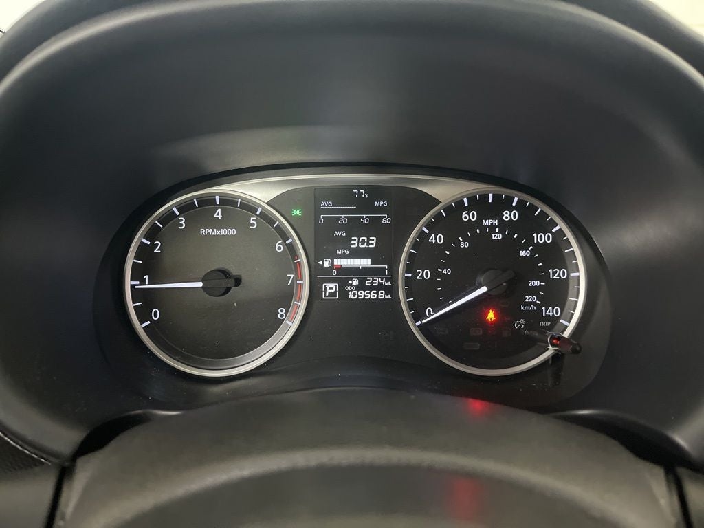 2020 Nissan Kicks S