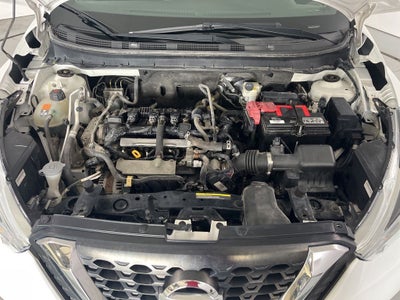 2020 Nissan Kicks S