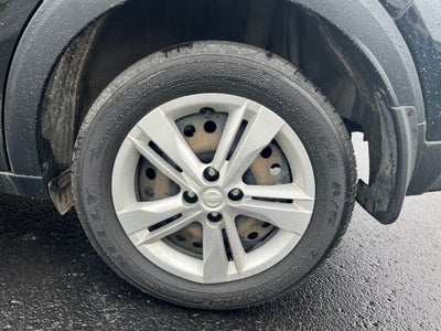 2022 Nissan Kicks S