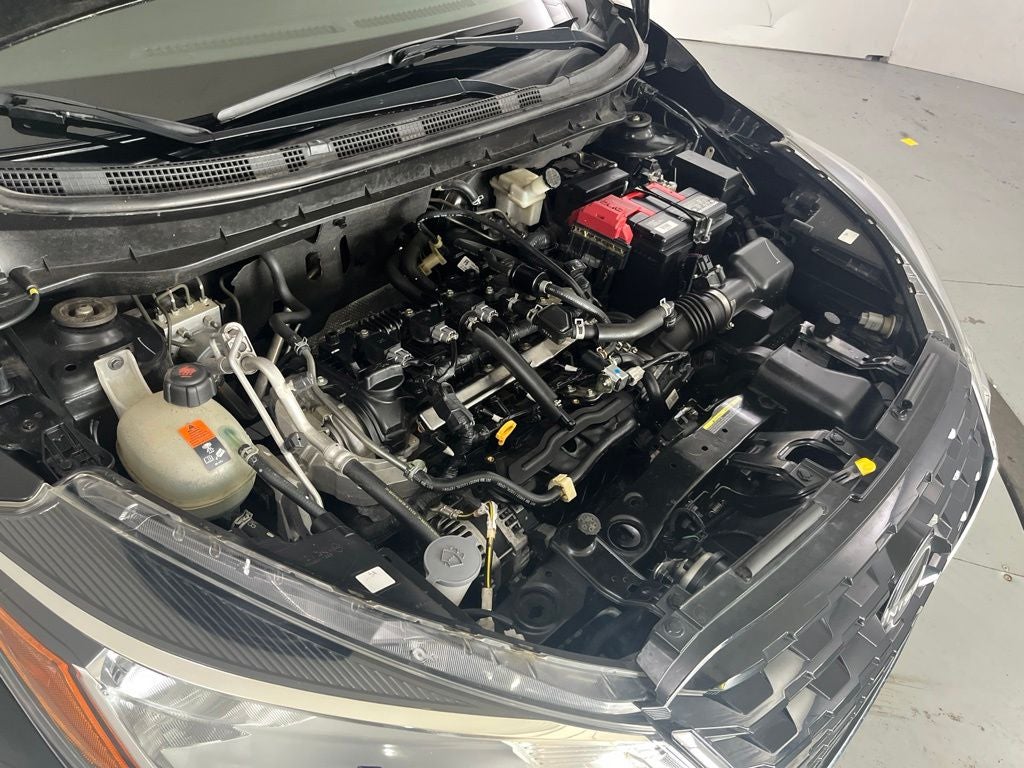 2022 Nissan Kicks S