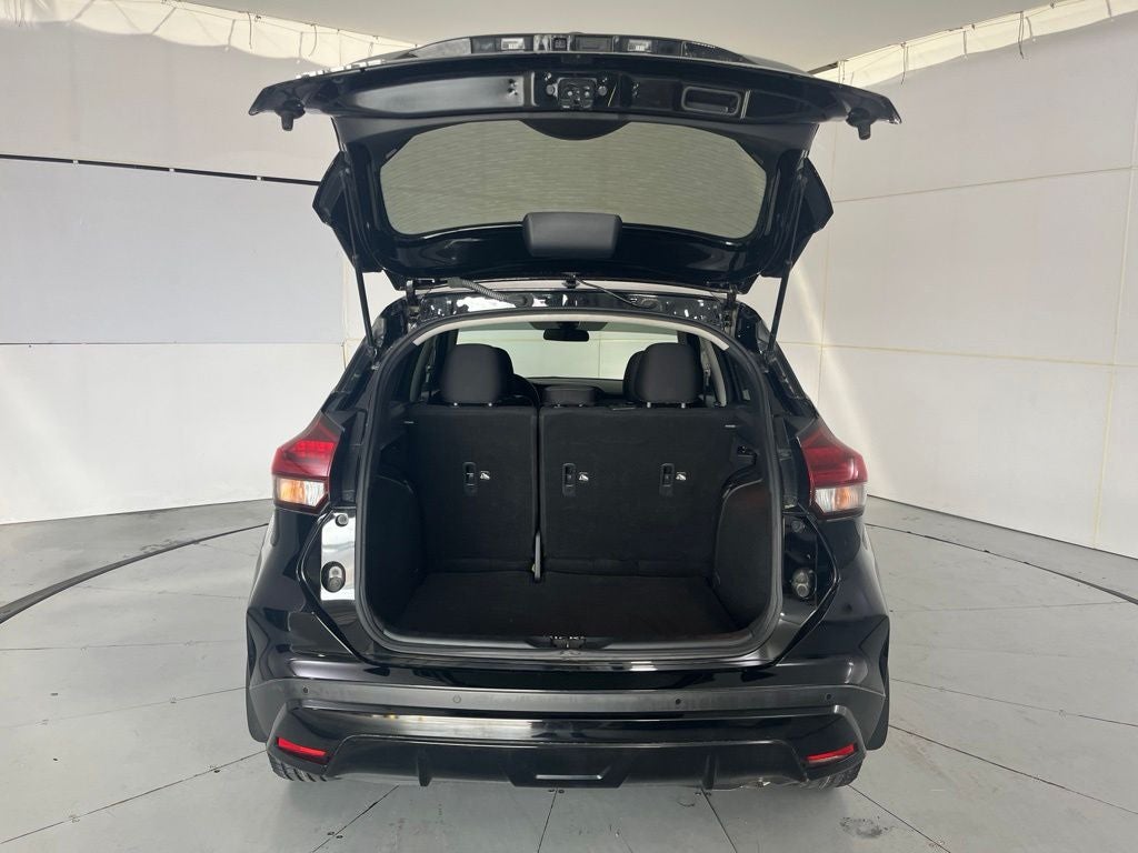 2022 Nissan Kicks S