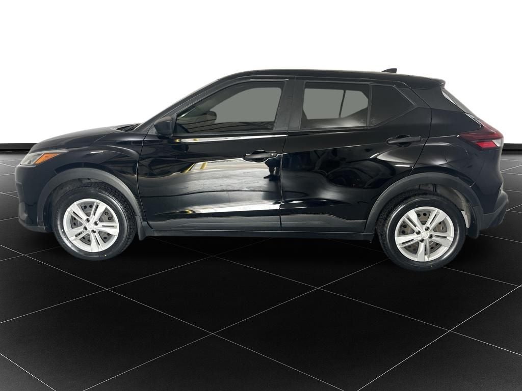2022 Nissan Kicks S