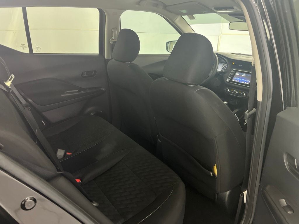 2022 Nissan Kicks S